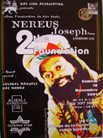 GUDINGSTAR NEREUS JOSEPH