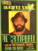 GUDINGSTAR AL CAMPBELL