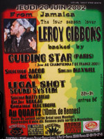GUDINGSTAR LEROY GIBBON