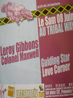 GUDINGSTAR LEROY GIBBON