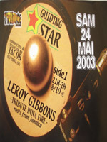 GUDINGSTAR