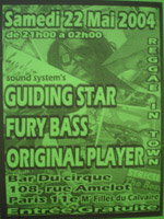 GUDINGSTAR