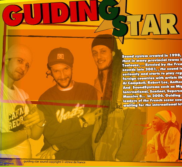GuidingStar Sound System