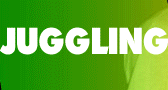 JUGGLIN With GUIDINGSTAR